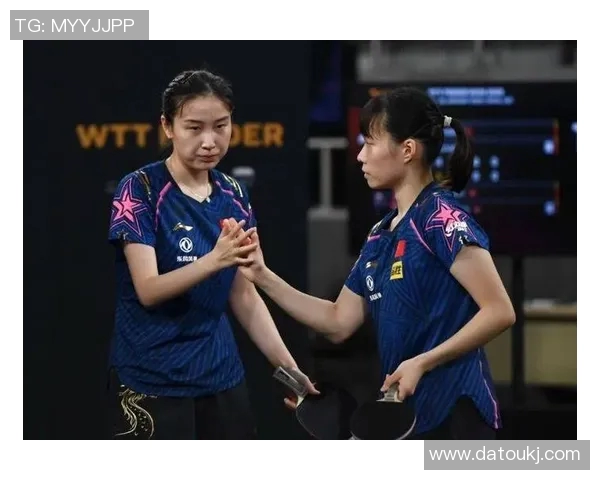 权威发布乒乓球配合实力榜单揭示顶尖选手默契与技术的完美结合 权威发布乒乓球配合实力榜单揭示顶尖选手默契与技术的完美结合