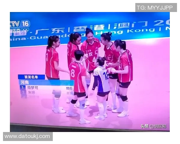 全运会精彩对决天津女排迎战浙江女排争夺荣耀之战